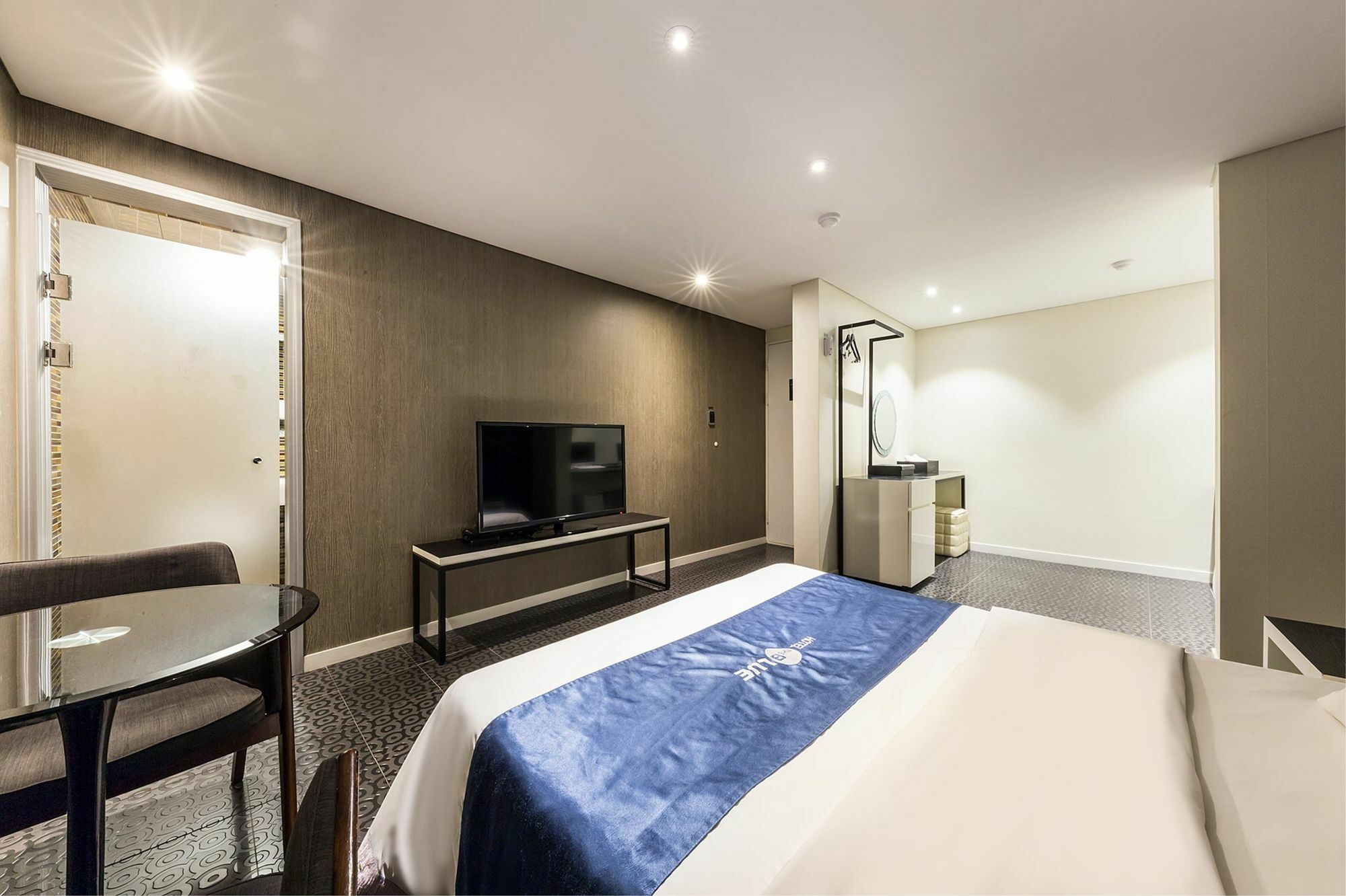 Cheonho Hotel The Blue Сеул Екстер'єр фото