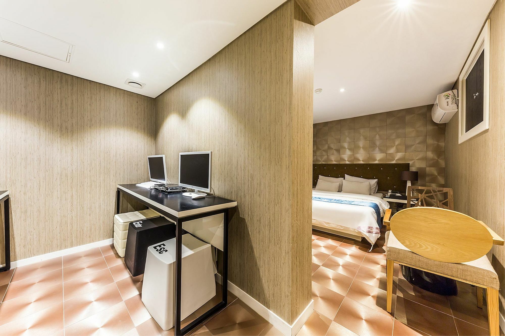 Cheonho Hotel The Blue Сеул Екстер'єр фото