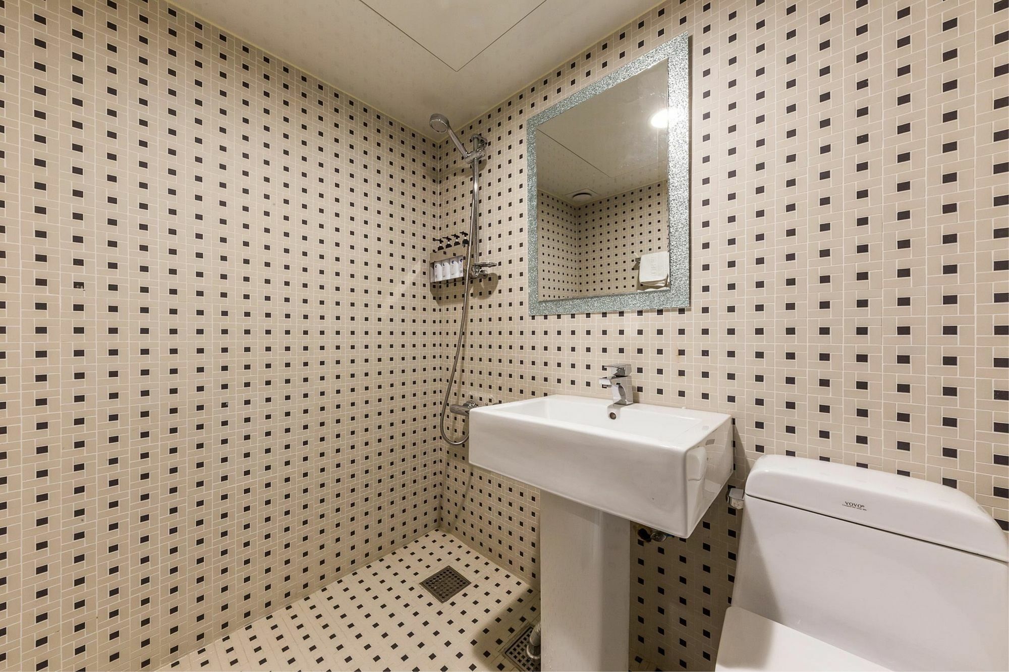 Cheonho Hotel The Blue Сеул Екстер'єр фото